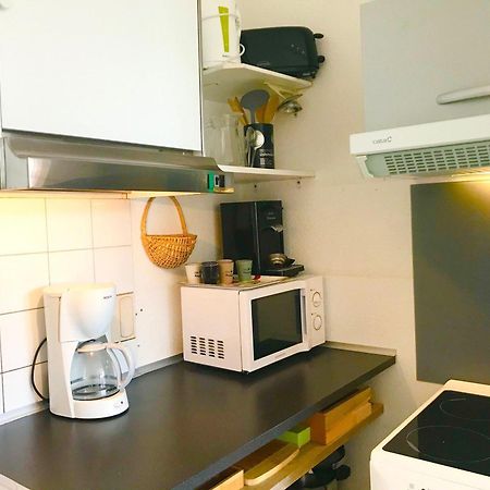 Appartement 43M² Pied Des Pistes Avec Parking Et Wifi - Fr-1-515-40 Villard-de-Lans Eksteriør bilde