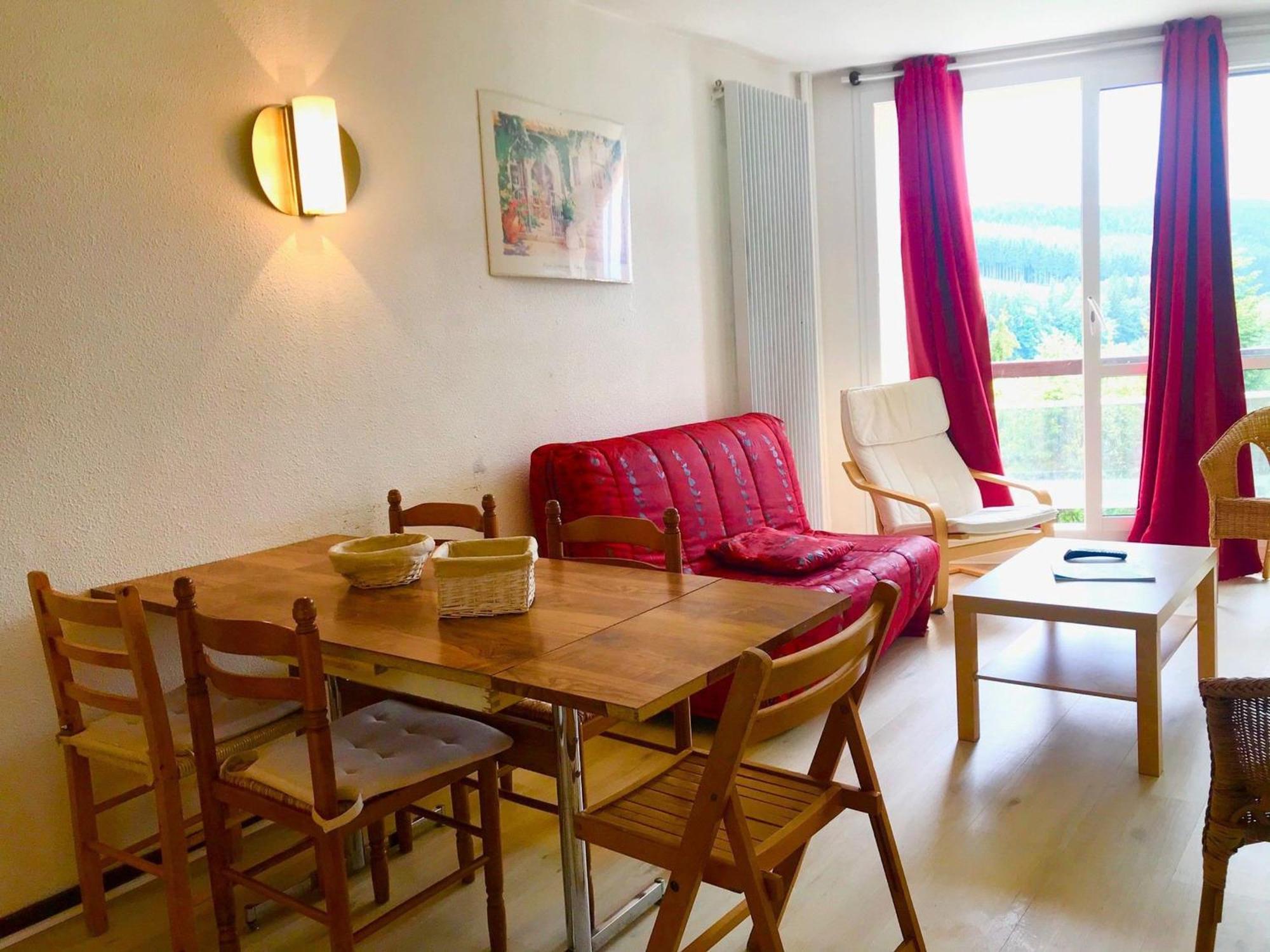Appartement 43M² Pied Des Pistes Avec Parking Et Wifi - Fr-1-515-40 Villard-de-Lans Eksteriør bilde