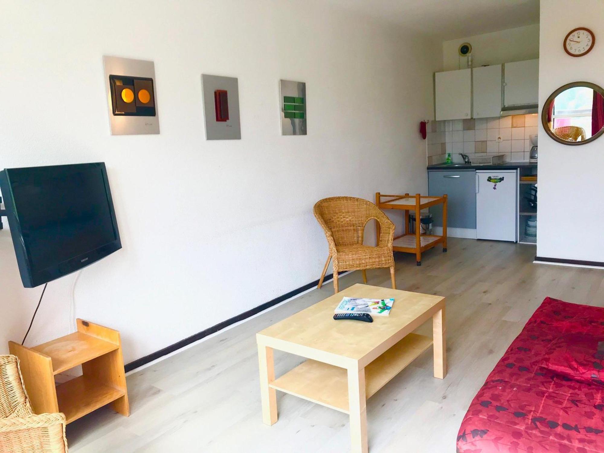 Appartement 43M² Pied Des Pistes Avec Parking Et Wifi - Fr-1-515-40 Villard-de-Lans Eksteriør bilde