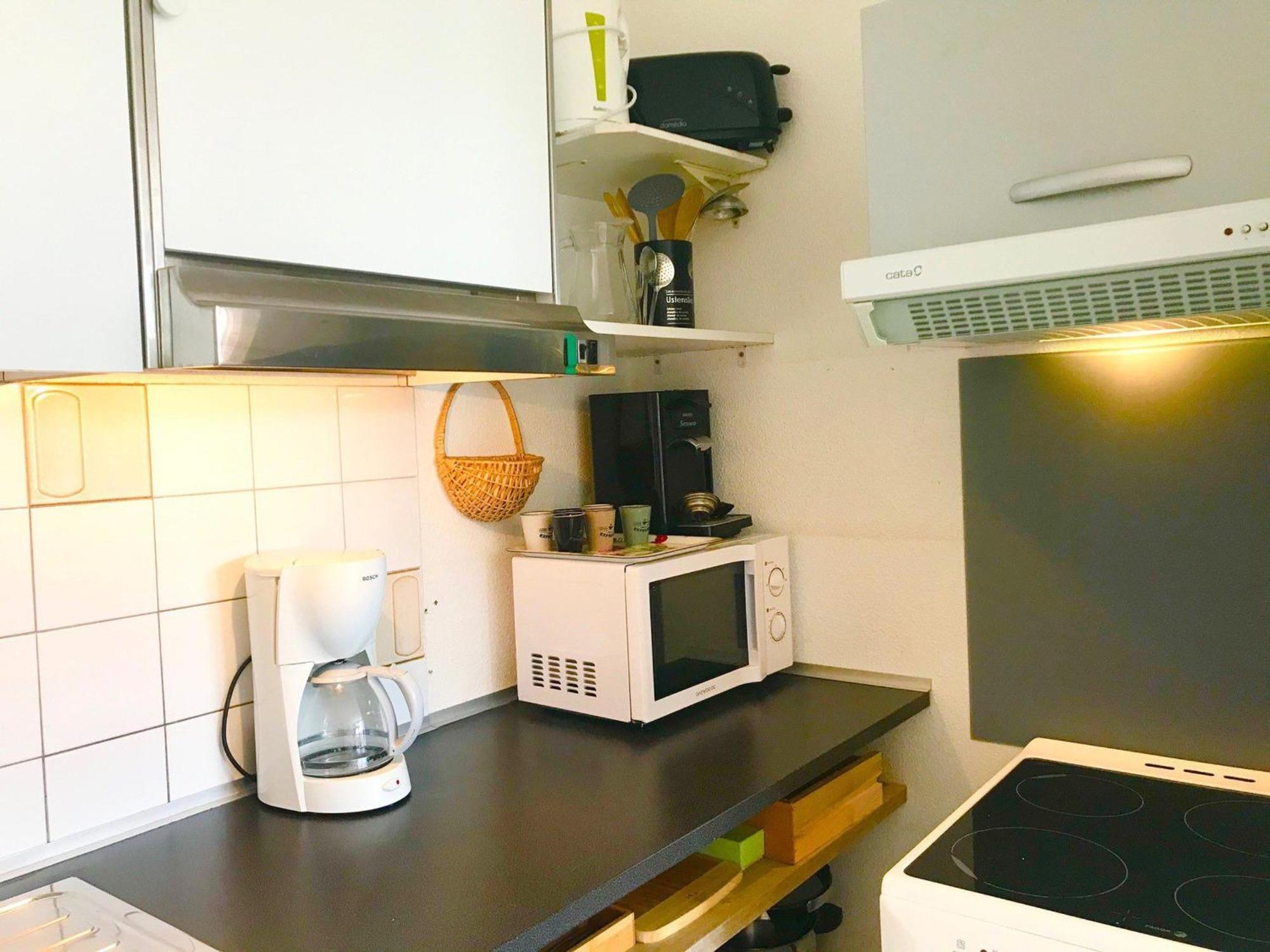 Appartement 43M² Pied Des Pistes Avec Parking Et Wifi - Fr-1-515-40 Villard-de-Lans Eksteriør bilde