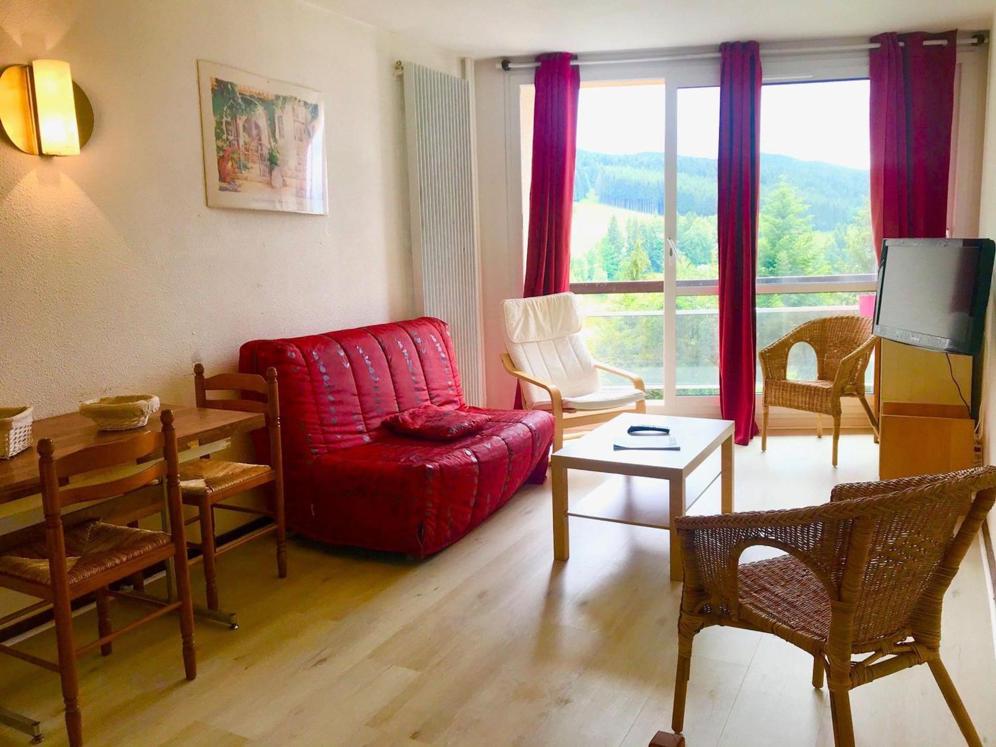 Appartement 43M² Pied Des Pistes Avec Parking Et Wifi - Fr-1-515-40 Villard-de-Lans Eksteriør bilde